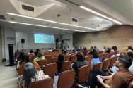 Encontro dos Gestores Hospitalares da AHEG destaca Gesto da Capacidade de Leitos e Ampliao do Atendimento Hospitalar 