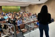 Qualificao em foco: 2 Encontro dos Gestores Hospitalares de 2025 rene especialistas e fortalece a gesto hospitalar em Gois