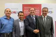 Encontro dos Gestores Hospitalares do Estado de Goi�s encerra ciclo de 2025 com foco em performance, qualifica��o e efici�ncia em rede