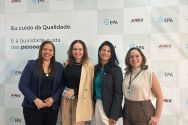 AHEG debate desafios da acredita��o hospitalar em novo ciclo de encontros com gestores de sa�de