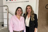Infraestrutura Hospitalar Sustent�vel � tema do 5� Encontro de Hospitais do Estado de Goi�s promovido pela AHEG