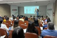 Infraestrutura Hospitalar Sustent�vel � tema do 5� Encontro de Hospitais do Estado de Goi�s promovido pela AHEG
