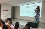 Infraestrutura Hospitalar Sustent�vel � tema do 5� Encontro de Hospitais do Estado de Goi�s promovido pela AHEG