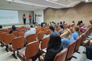 Consultoria em SCIRAS da AHEG encerra o ano com aula presencial sobre Avalia��o da �gua
