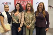 Encontro dos Gestores Hospitalares do Estado de Goi�s encerra ciclo de 2025 com foco em performance, qualifica��o e efici�ncia em rede