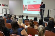 Encontro dos Gestores Hospitalares do Estado de Goi�s encerra ciclo de 2025 com foco em performance, qualifica��o e efici�ncia em rede
