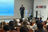 Encontro dos Gestores Hospitalares do Estado de Goi�s encerra ciclo de 2025 com foco em performance, qualifica��o e efici�ncia em rede
