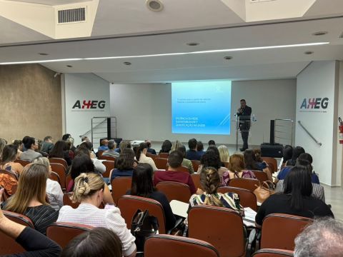 Encontro dos Gestores Hospitalares do Estado de Goi�s encerra ciclo de 2025 com foco em performance, qualifica��o e efici�ncia em rede